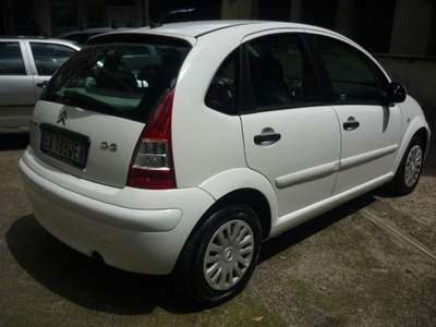 Citroen C3 1.4 Perfect Eco Energy M Bianco usata Roma