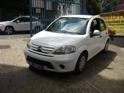 Citroen C3 1.4 Perfect Eco Energy M Bianco usata Roma