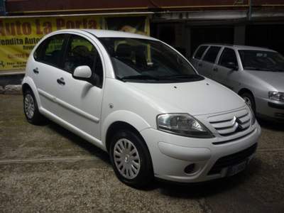 Citroen C3 1.4 Perfect Eco Energy M Bianco usata Roma