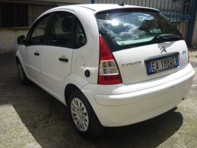 Citroen C3 1.4 Perfect Eco Energy M Bianco usata Roma
