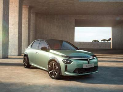Lancia Ypsilon 51kW Verde usata Bastia Umbra