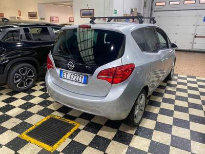 Opel Meriva 1.4 Turbo 120CV GPL Tech Cosmo Grigio usata Melegnano