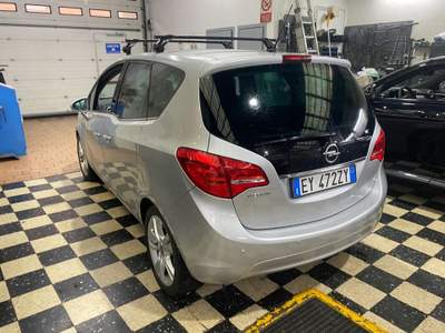 Opel Meriva 1.4 Turbo 120CV GPL Tech Cosmo Grigio usata Melegnano