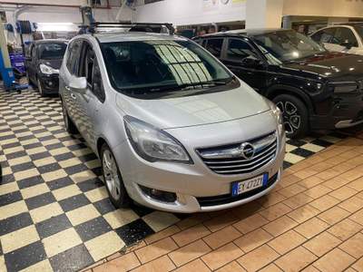 Opel Meriva 1.4 Turbo 120CV GPL Tech Cosmo Grigio usata Melegnano