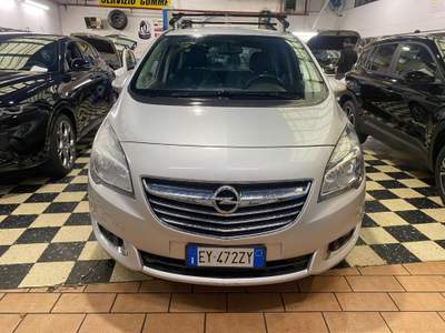 Opel Meriva 1.4 Turbo 120CV GPL Tech Cosmo Grigio usata Melegnano