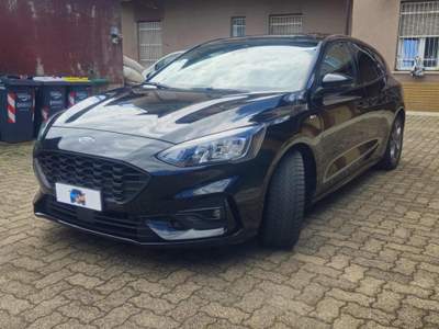Ford Focus 1.5 EcoBlue 120 CV 5p. ST-Line Nero usata Novi Ligure