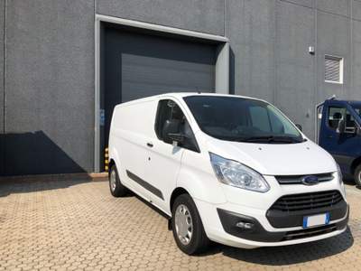 Ford Transit Custom furgone Bianco usata Filago