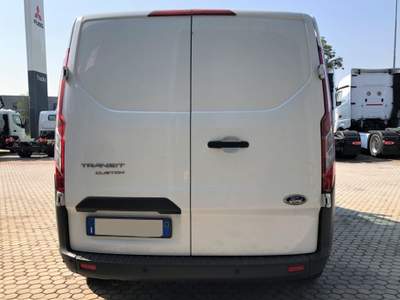 Ford Transit Custom furgone Bianco usata Filago