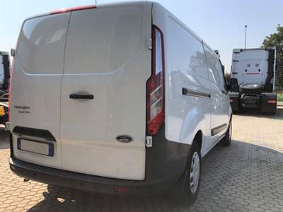 Ford Transit Custom furgone Bianco usata Filago