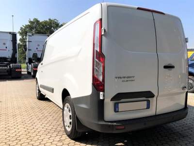 Ford Transit Custom furgone Bianco usata Filago