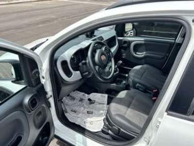 Fiat Panda panda city cross Bianco usata Sorianello