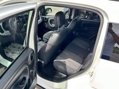 Fiat Panda panda city cross Bianco usata Sorianello