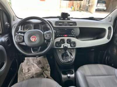 Fiat Panda panda city cross Bianco usata Sorianello