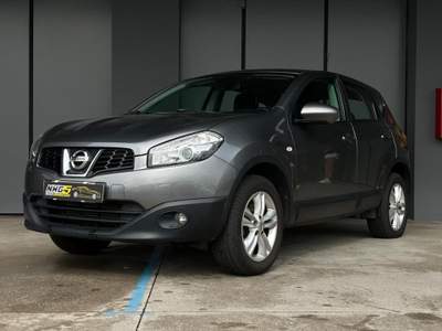 Nissan Qashqai 1.5 dCi DPF Visia Nero usata Monselice