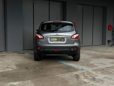 Nissan Qashqai 1.5 dCi DPF Visia Nero usata Monselice