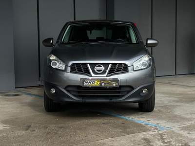 Nissan Qashqai 1.5 dCi DPF Visia Nero usata Monselice