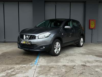 Nissan Qashqai 1.5 dCi DPF Visia Nero usata Monselice