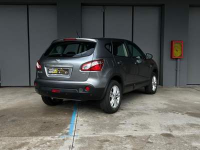 Nissan Qashqai 1.5 dCi DPF Visia Nero usata Monselice