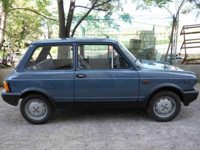 Autobianchi A112 VERSIONE 4 MARCE Blu/Azzurro usata Formigine