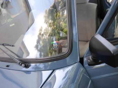 Autobianchi A112 VERSIONE 4 MARCE Blu/Azzurro usata Formigine