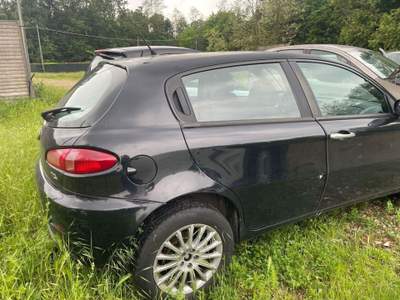 Alfa Romeo 147  Nero usata Formigine