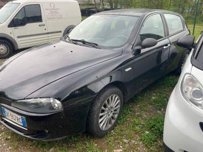 Alfa Romeo 147  Nero usata Formigine