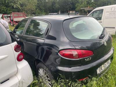 Alfa Romeo 147  Nero usata Formigine