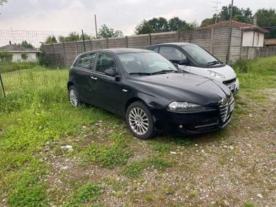 Alfa Romeo 147  Nero usata Formigine