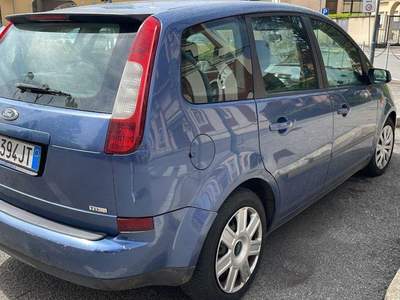 Ford C-Max  Blu/Azzurro usata Formigine