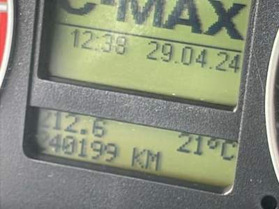 Ford C-Max  Blu/Azzurro usata Formigine