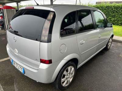 Opel Meriva  Grigio usata Formigine