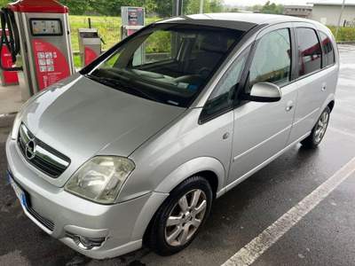 Opel Meriva  Grigio usata Formigine