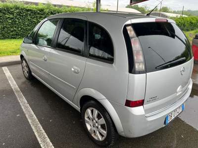 Opel Meriva  Grigio usata Formigine