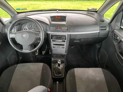 Opel Meriva  Grigio usata Formigine