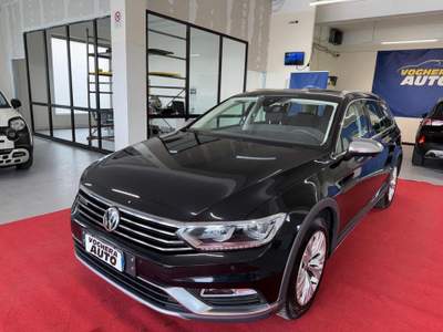Volkswagen Passat 2.0 TDI 190 CV 4MOTION DSG BMT Nero usata Rivanazzano Terme