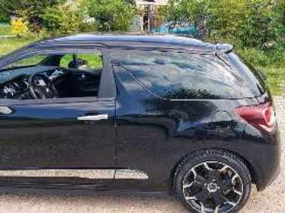DS Automobiles DS 3 auto molto divertente e unica Nero usata Rho