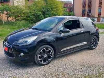 DS Automobiles DS 3 auto molto divertente e unica Nero usata Rho