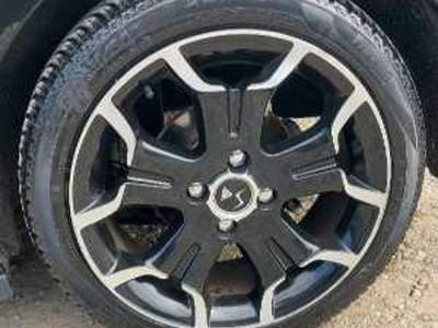 DS Automobiles DS 3 auto molto divertente e unica Nero usata Rho
