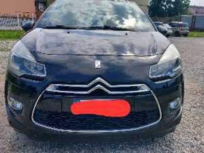 DS Automobiles DS 3 auto molto divertente e unica Nero usata Rho