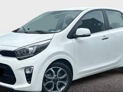 Kia Picanto 1.2 Spirit Bianco usata Castelnuovo Rangone