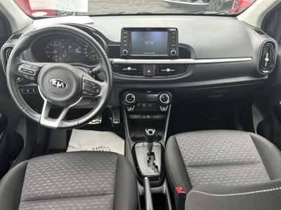Kia Picanto 1.2 Spirit Bianco usata Castelnuovo Rangone
