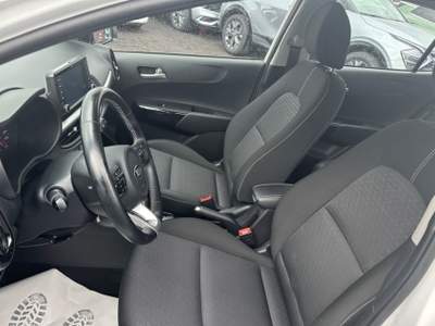 Kia Picanto 1.2 Spirit Bianco usata Castelnuovo Rangone