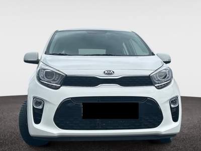 Kia Picanto 1.2 Spirit Bianco usata Castelnuovo Rangone