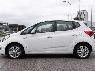 Hyundai ix20 1.6 CRDI 115 CV Style Bianco usata Silea