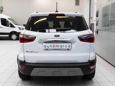 Ford EcoSport 1.5 Ecoblue 95 CV Start&Stop Titanium Bianco usata Silea