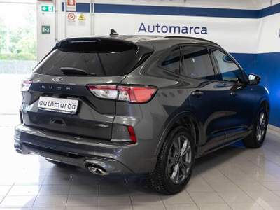 Ford Kuga 2.5 Plug In Hybrid 225 CV CVT 2WD ST-Line Grigio usata Silea