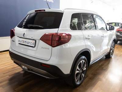Suzuki Vitara 1.4 Boosterjet Top Bianco usata Silea