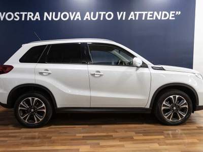 Suzuki Vitara 1.4 Boosterjet Top Bianco usata Silea