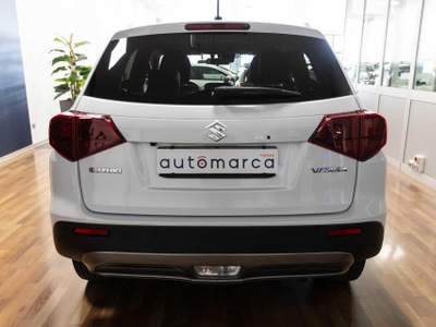 Suzuki Vitara 1.4 Boosterjet Top Bianco usata Silea