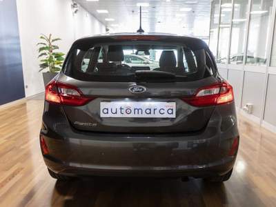 Ford Fiesta 1.1 75 CV 5 porte Business Grigio usata Silea